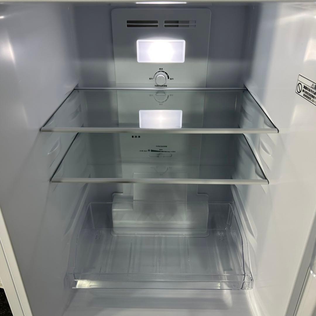生活家電2点セット 2022年 冷蔵庫 洗濯機 お買い得 格安 d3988