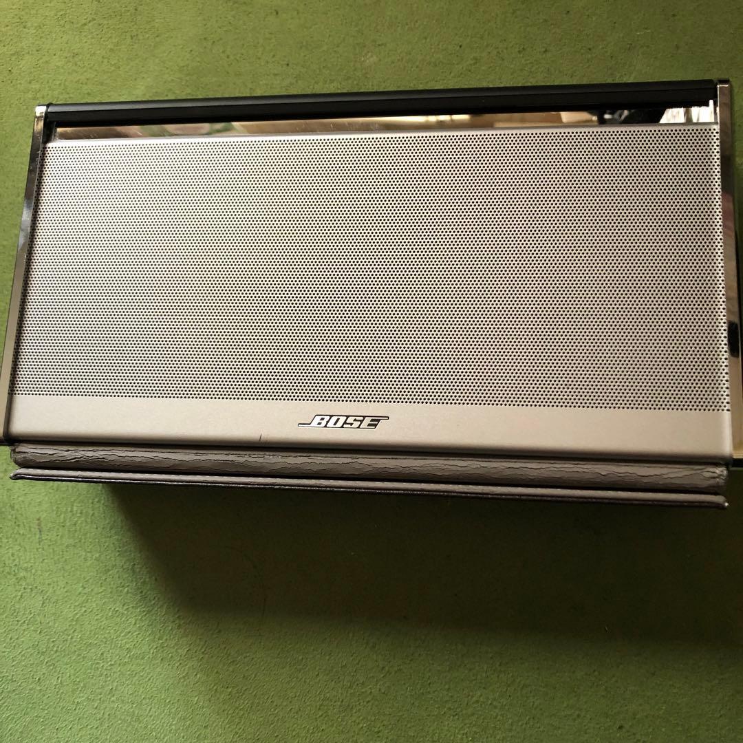スピーカー・ウーファー BOSE Soundlink Bluetooth Mobile Speaker2