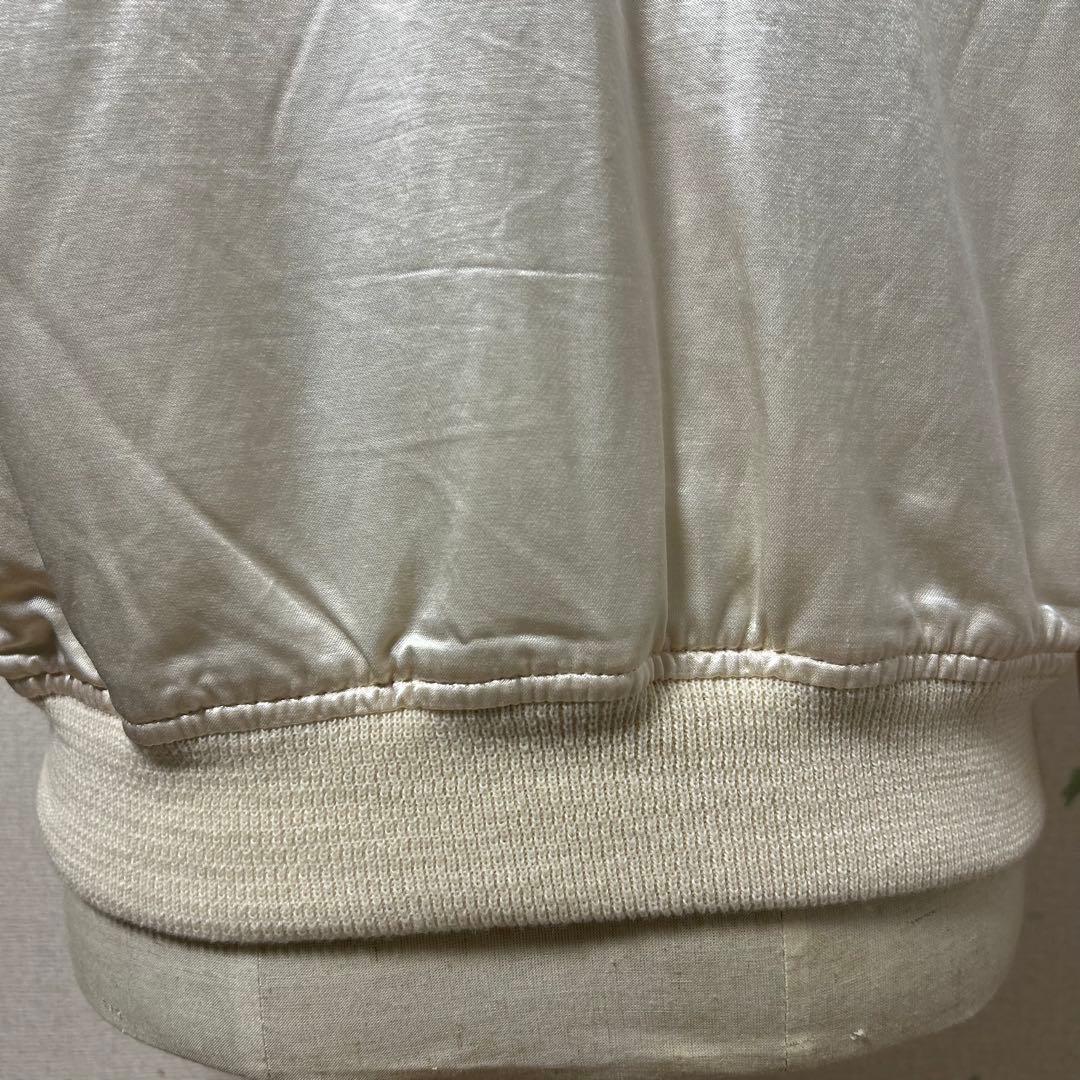 ポロラルフローレン サテンボンバージャケット ジャケット サイズXS