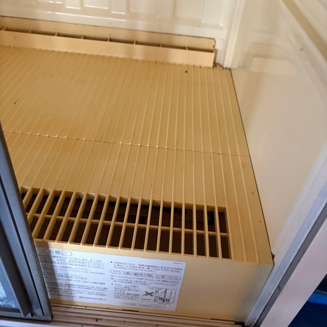 ホシザキ　冷蔵ショーケース　SSB-63CL1 中古