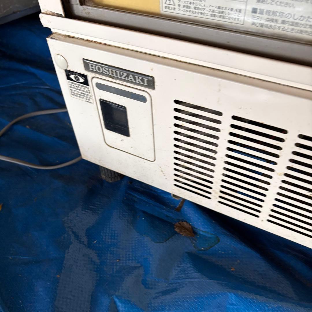 ホシザキ　冷蔵ショーケース　SSB-63CL1 中古