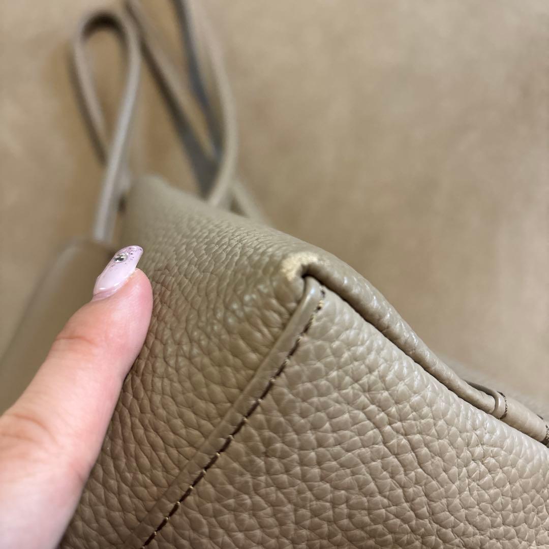 バッグ vasic bond mini mocha