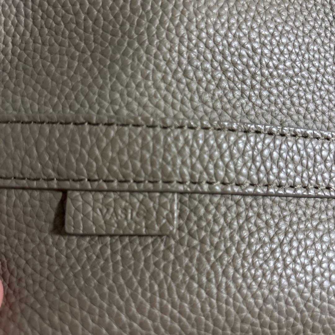 バッグ vasic bond mini mocha