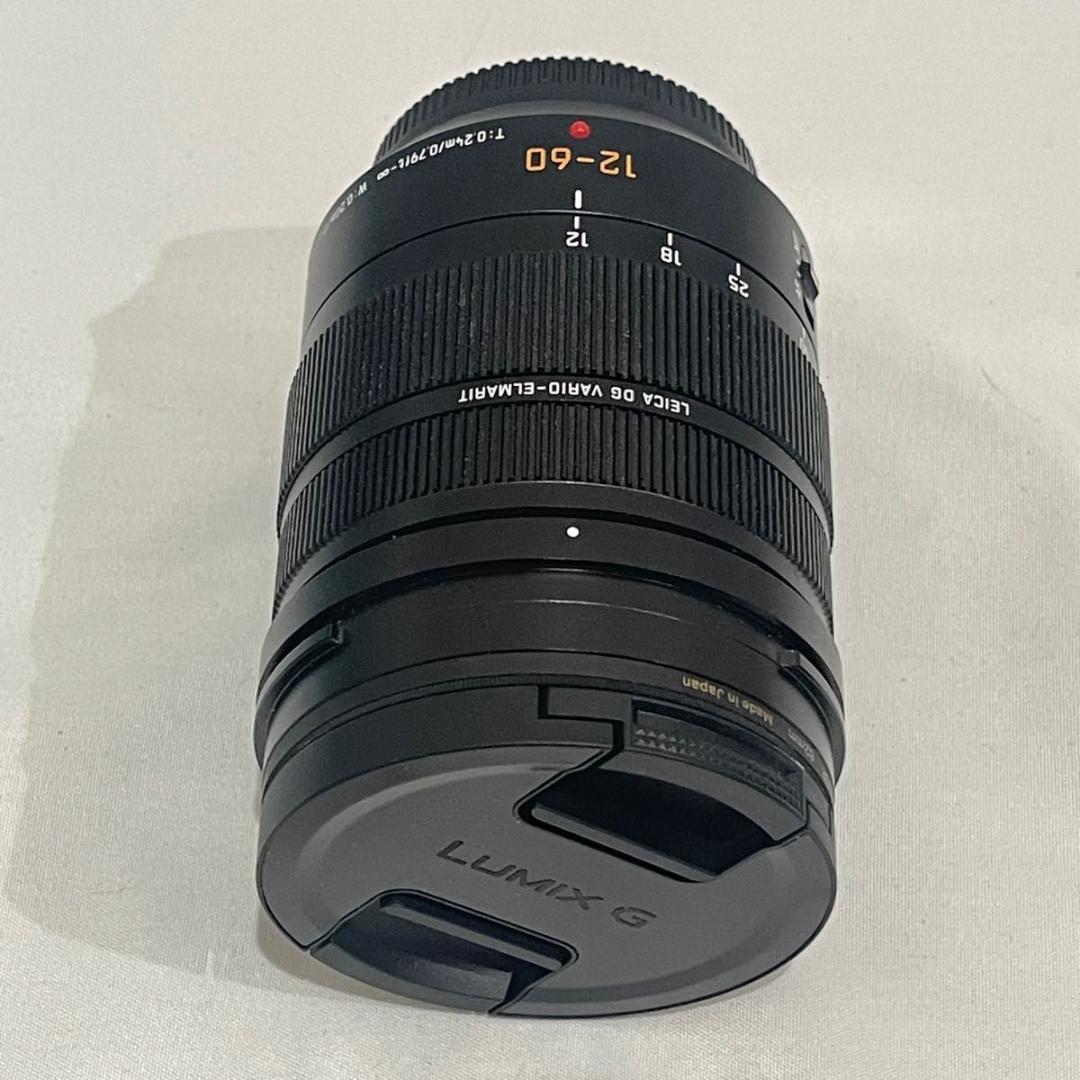レンズ(ズーム) Panasonic H-ES12060 12-60mm LEICA DG