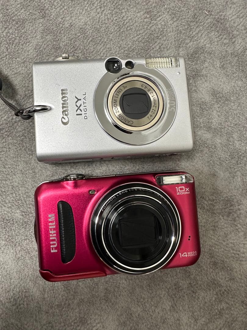 Canon PC1084 + Fujifilm T300 2個セット