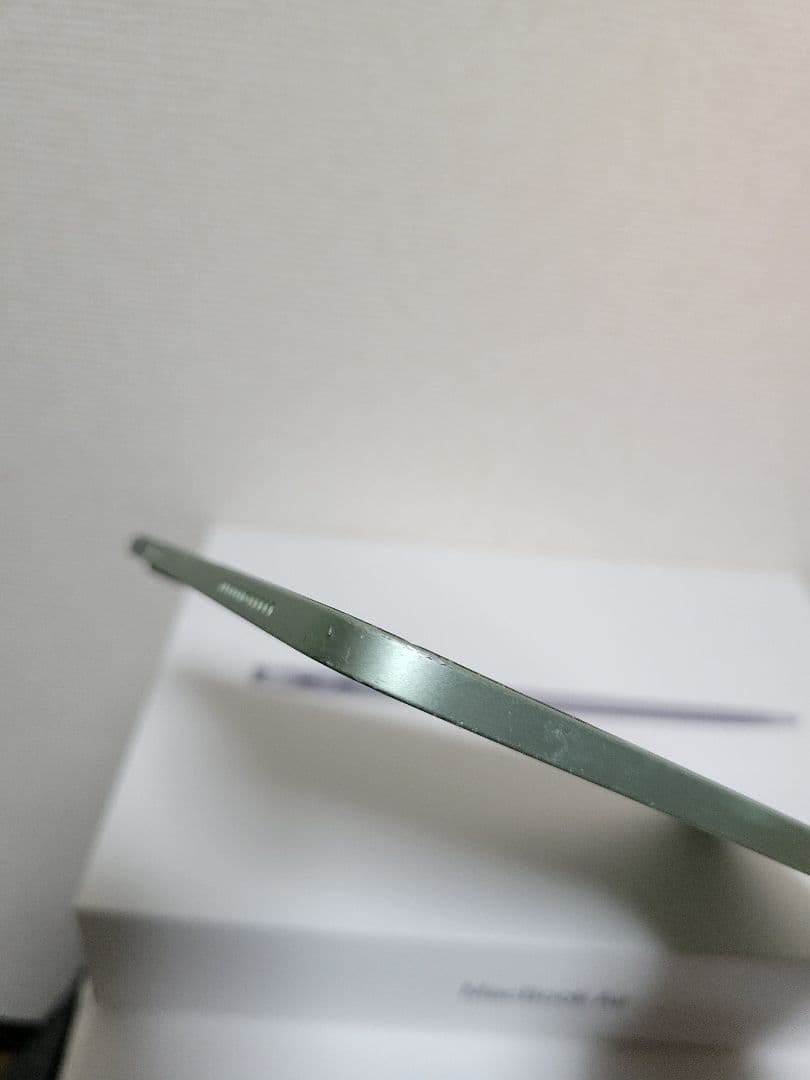 あおいいぬです。Ipad Air 5 2022 M1 256GB 訳あり