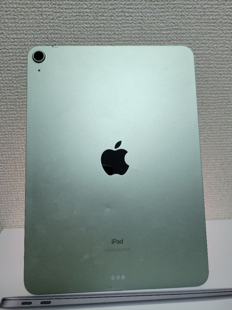 あおいいぬです。Ipad Air 5 2022 M1 256GB 訳あり