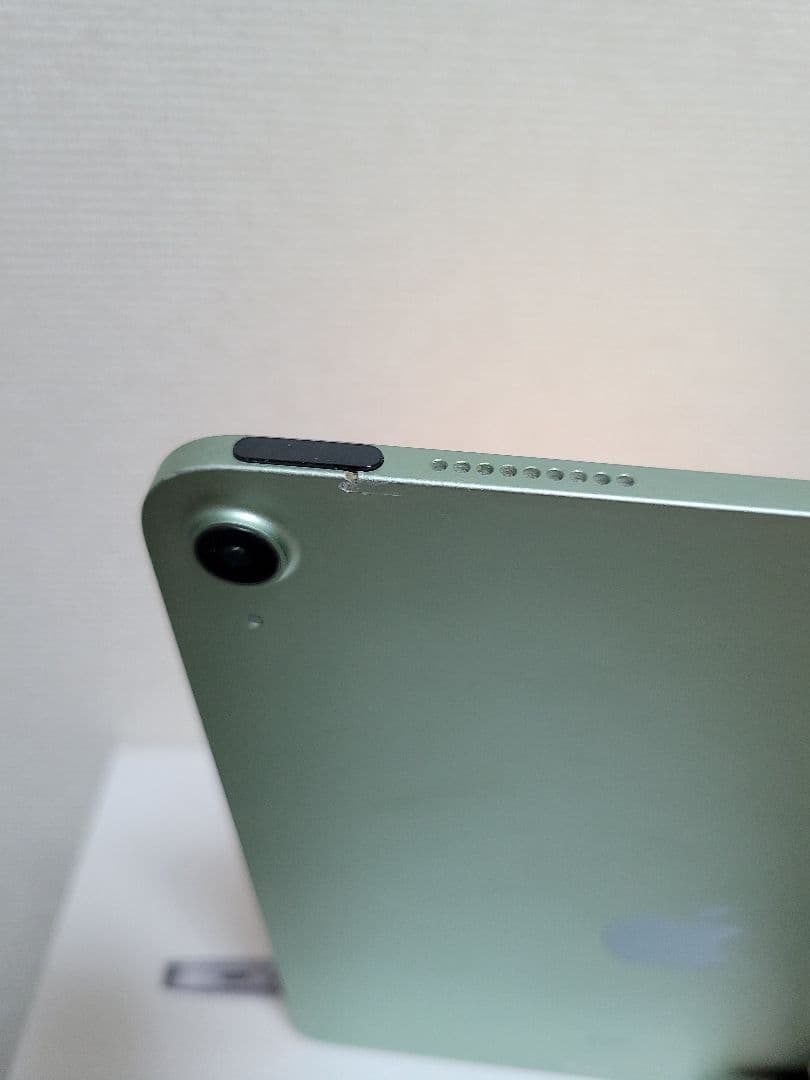 あおいいぬです。Ipad Air 5 2022 M1 256GB 訳あり