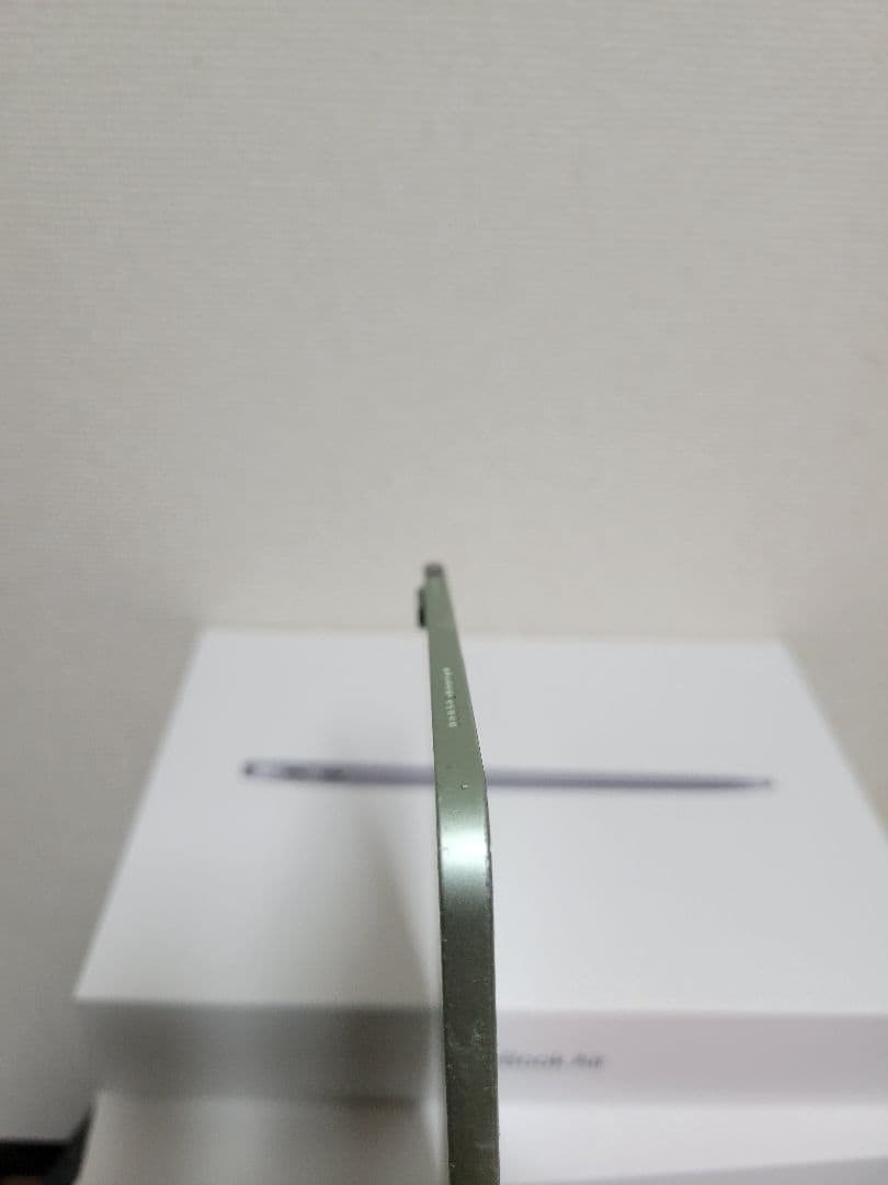 あおいいぬです。Ipad Air 5 2022 M1 256GB 訳あり