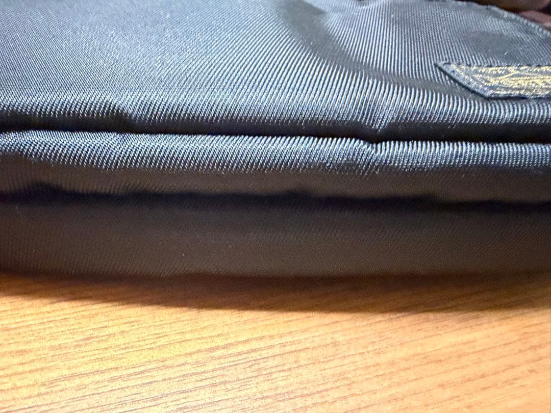 ポーター シア ウォレットショルダーバッグ 吉田カバンSHEA ブラック