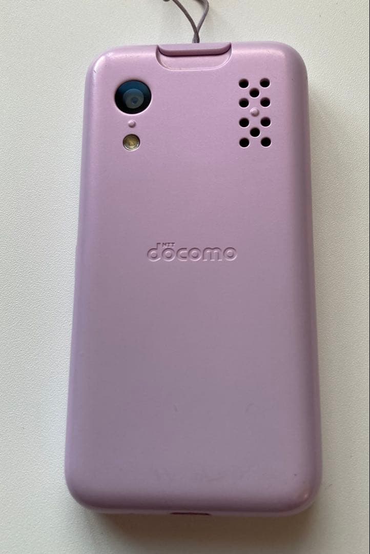 NTT docomo KY-41C ラベンダー