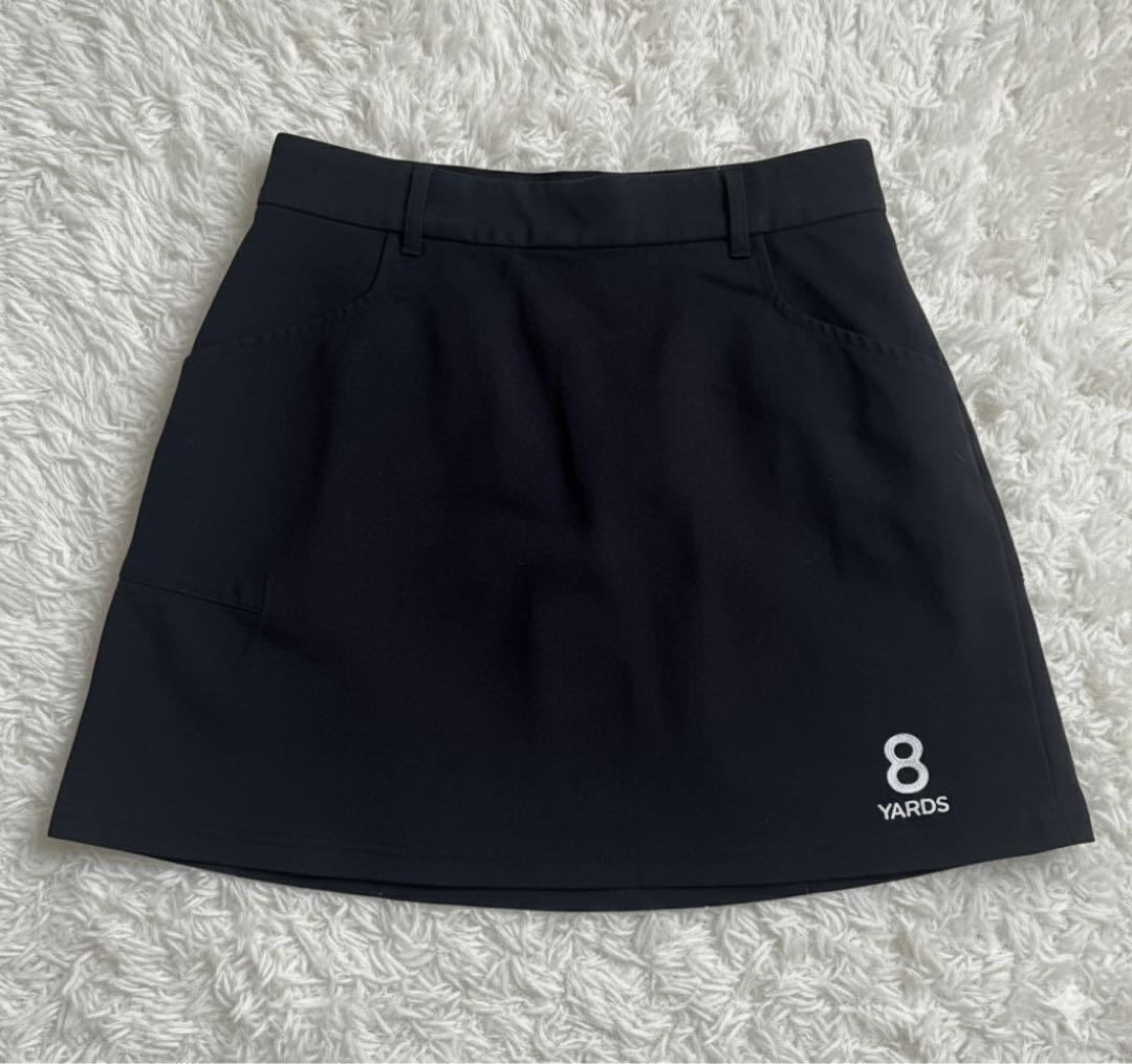 8YARDS Flared Skirt ハチヤーズ　フレアスカート