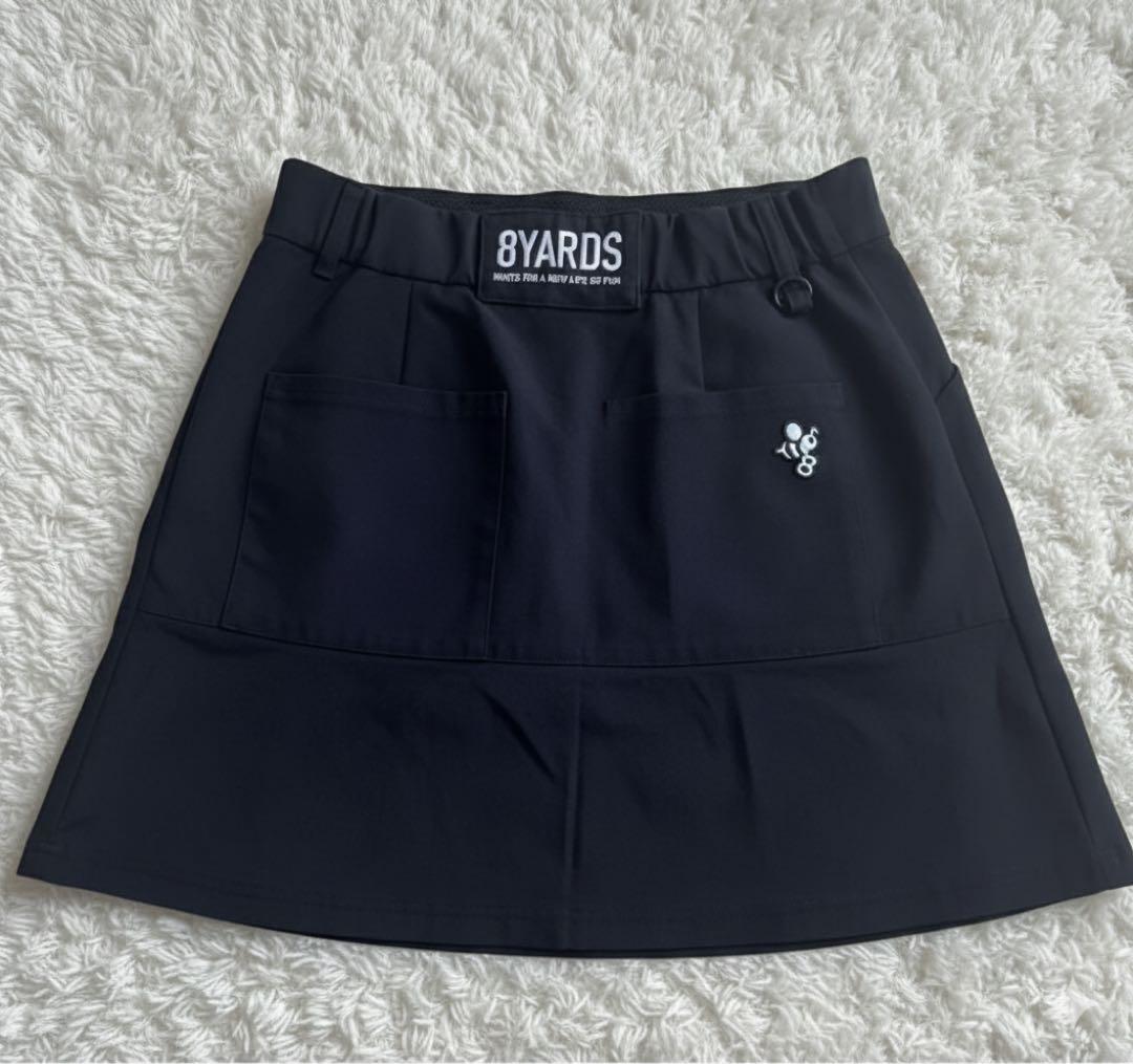 8YARDS Flared Skirt ハチヤーズ　フレアスカート