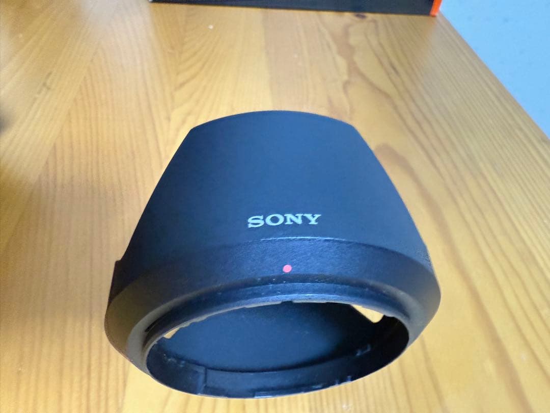 SONY α7Ⅲ 本体、レンズ