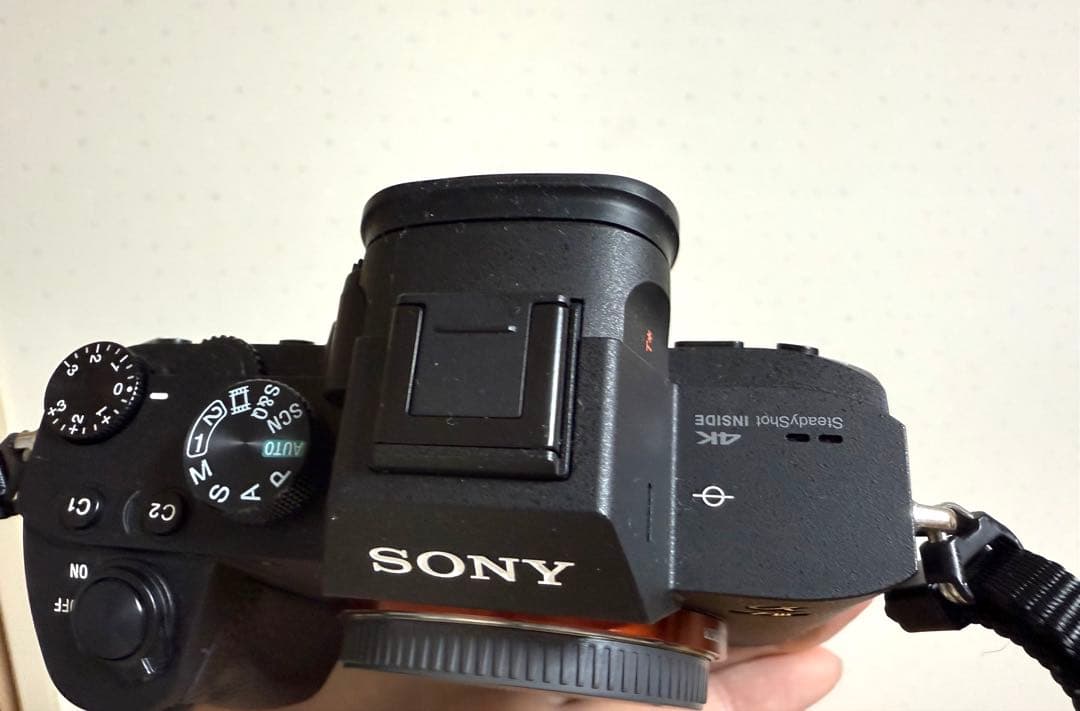 SONY α7Ⅲ 本体、レンズ