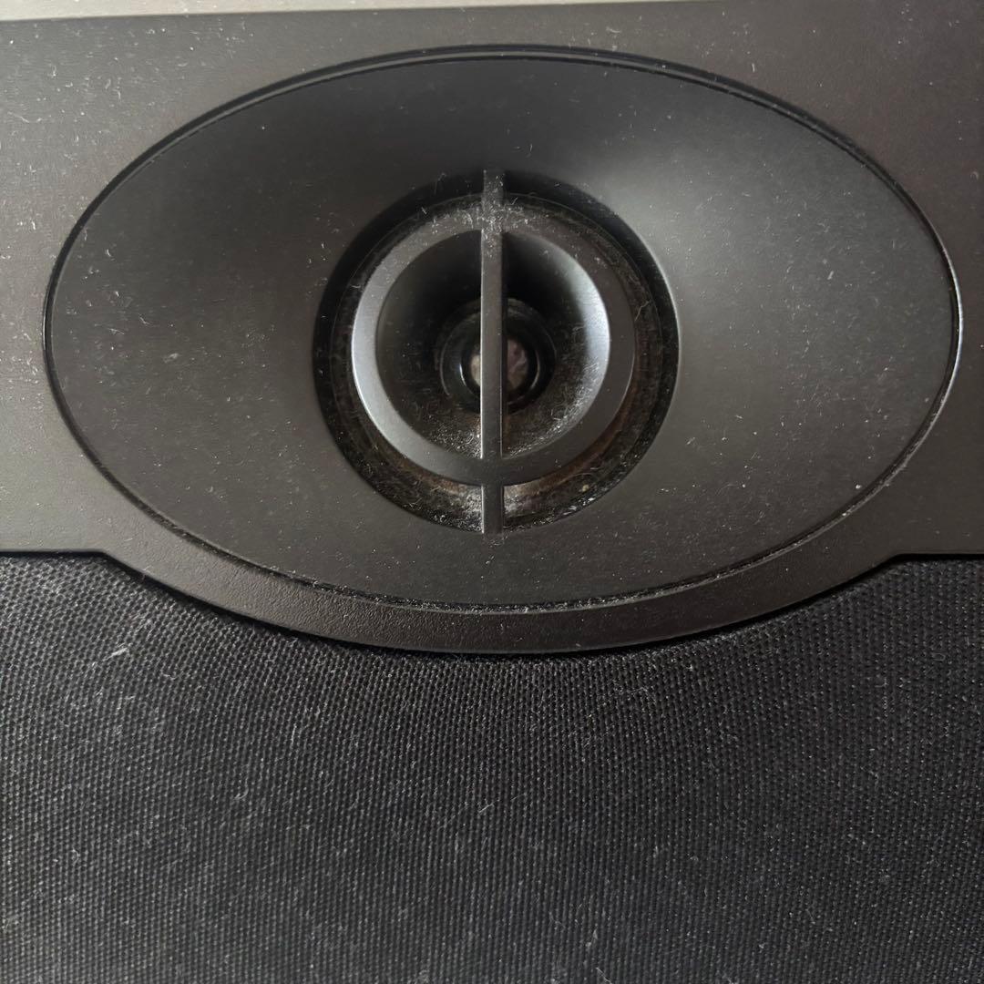 BOSE301V 左右ペア　Boseのエンブレム無し