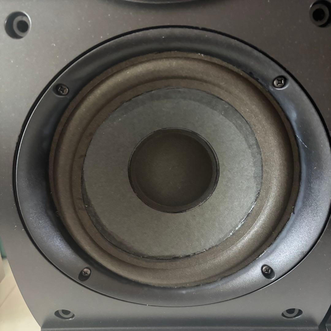 BOSE301V 左右ペア　Boseのエンブレム無し