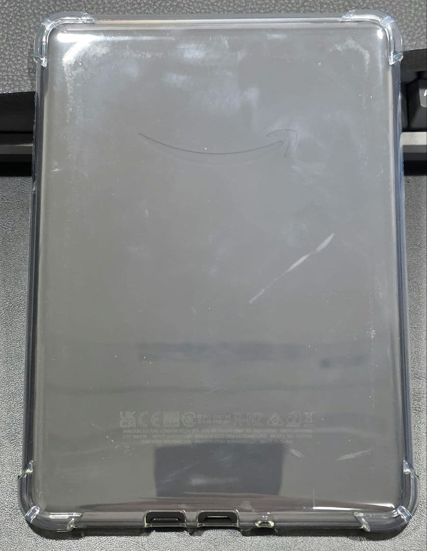 Kindle Paperwhite 第12世代 本体 + ケース + ストラップ