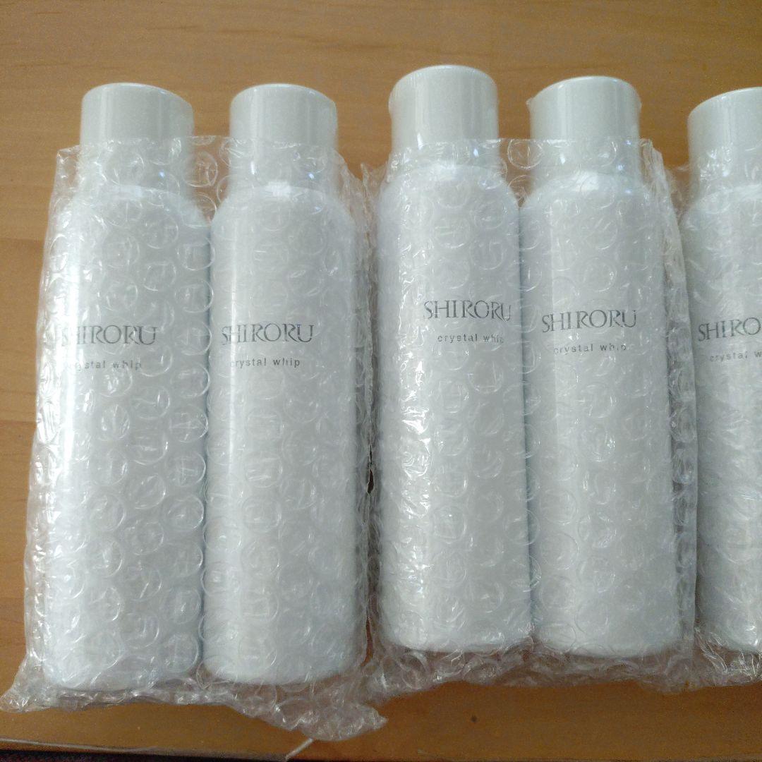 SHIROKU クリスタルホイップ 6本セット
