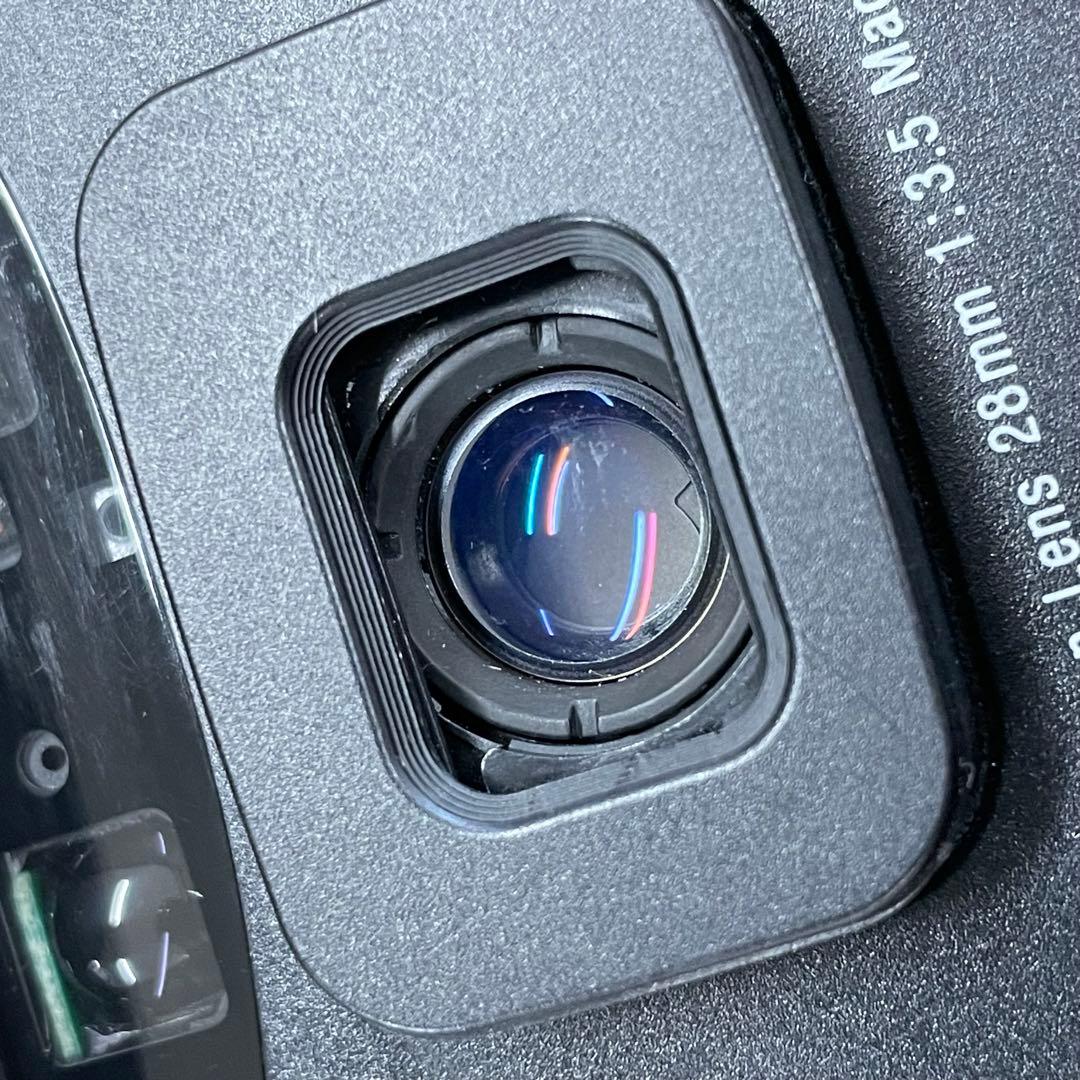 Nikon AF600 Panorama コンパクトフィルムカメラ