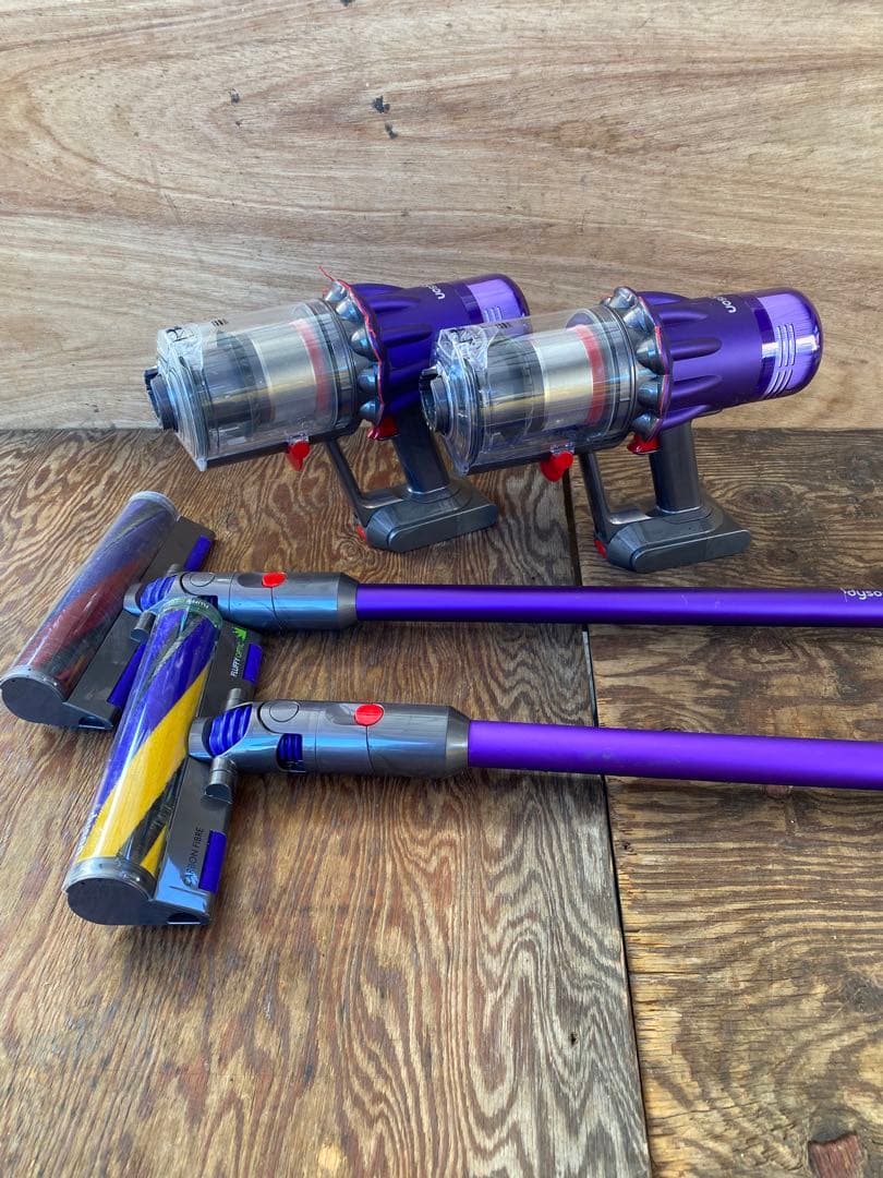 Dyson掃除機/本体/ノズル/ヘッド【動作確認済】