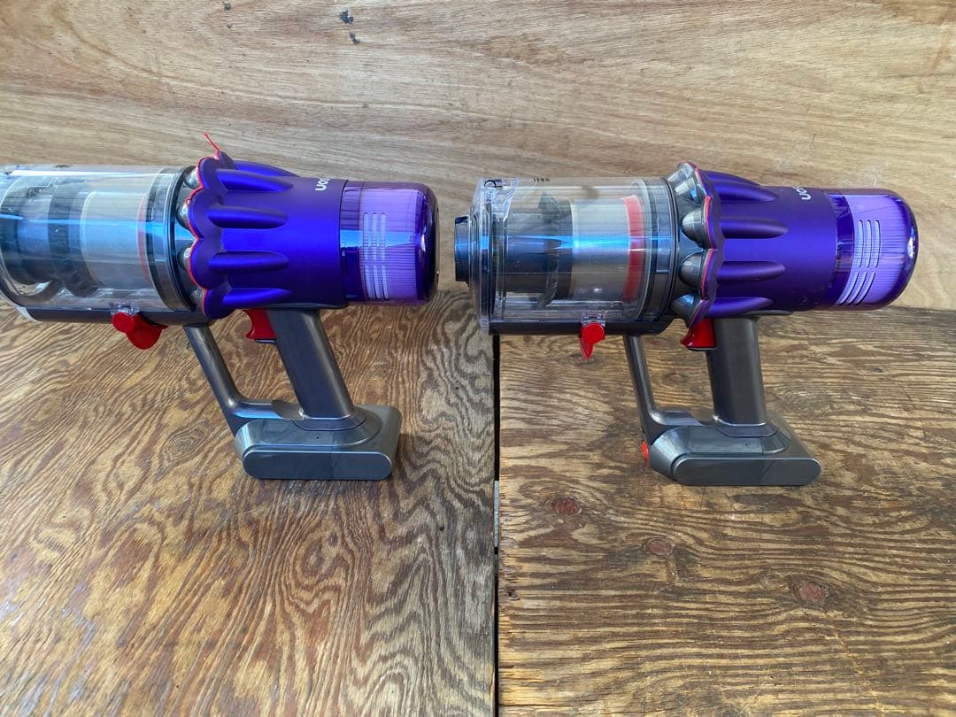 Dyson掃除機/本体/ノズル/ヘッド【動作確認済】