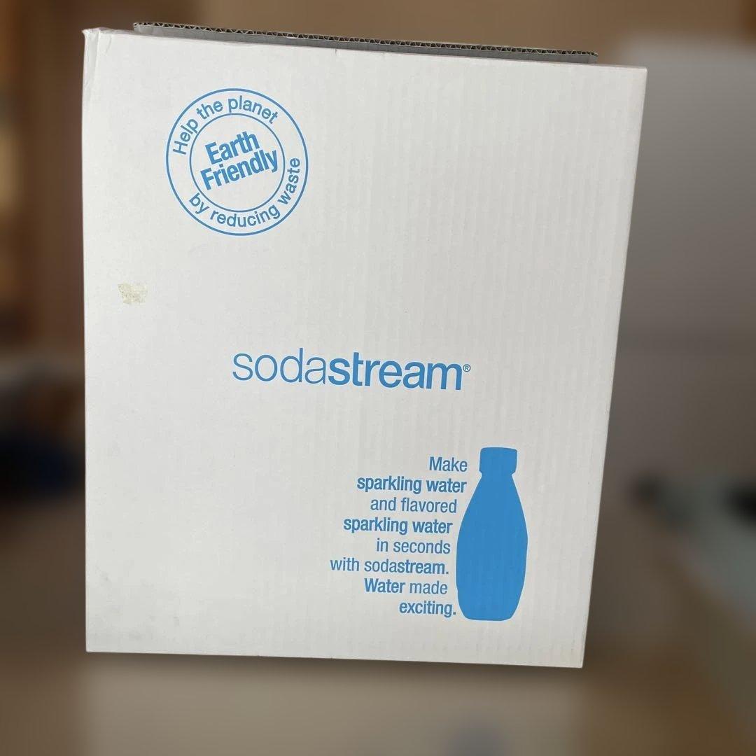 sodastream ファミリーパック