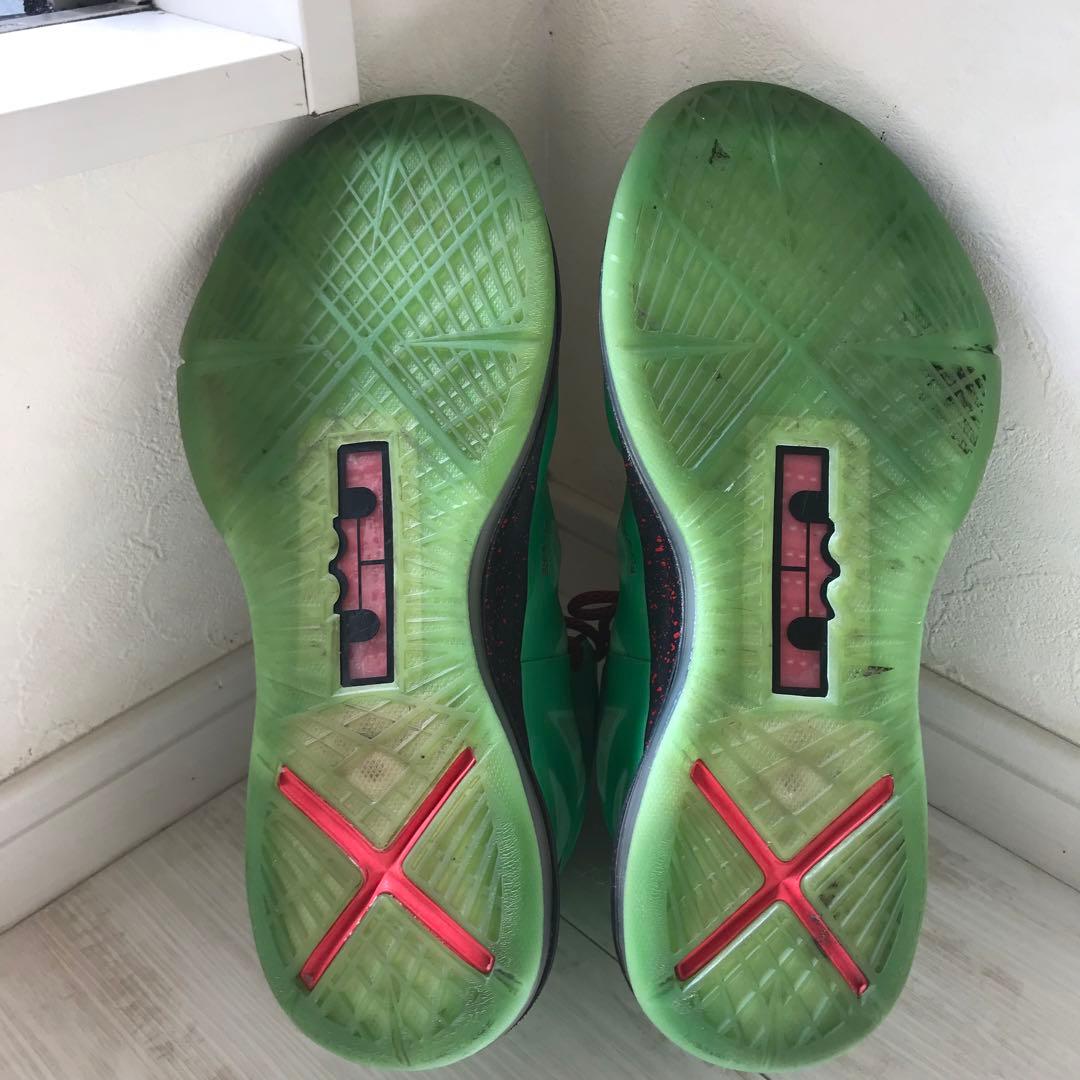 NIKE ナイキ28.5㎝　US10.5 レブロン10 中国限定モデル