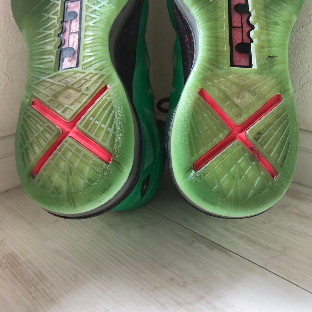 NIKE ナイキ28.5㎝　US10.5 レブロン10 中国限定モデル