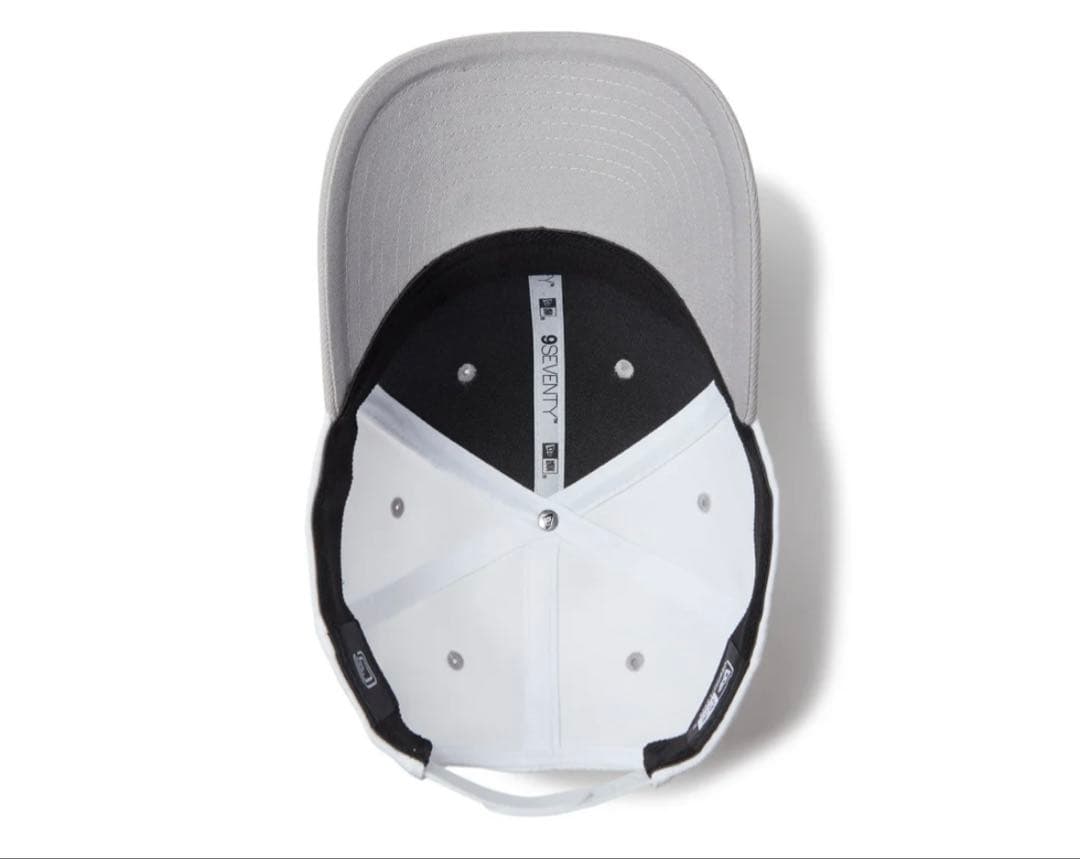 NEW ERA 9SEVENTY 読売ジャイアンツ ティファニー 帽子 L XL