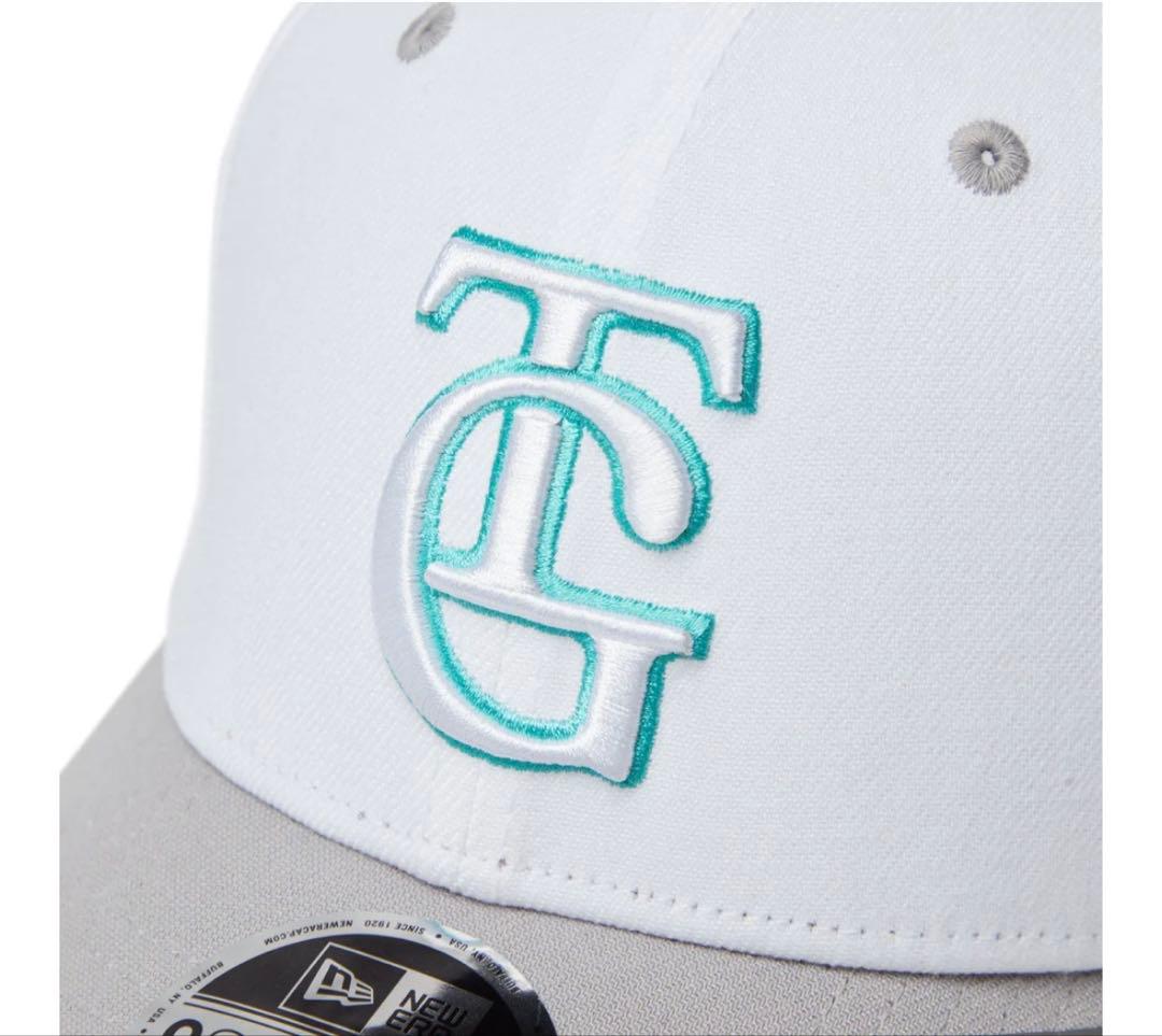 NEW ERA 9SEVENTY 読売ジャイアンツ ティファニー 帽子 L XL