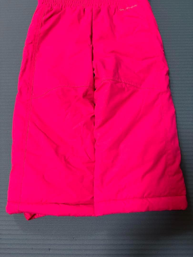 コロンビア　100cm スキーウエア　 キッズ　子供　上下セットcolumbia