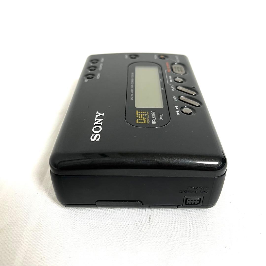 SONY ソニー TCD-D8 高級ウォークマン ダット DAT WALKMAN