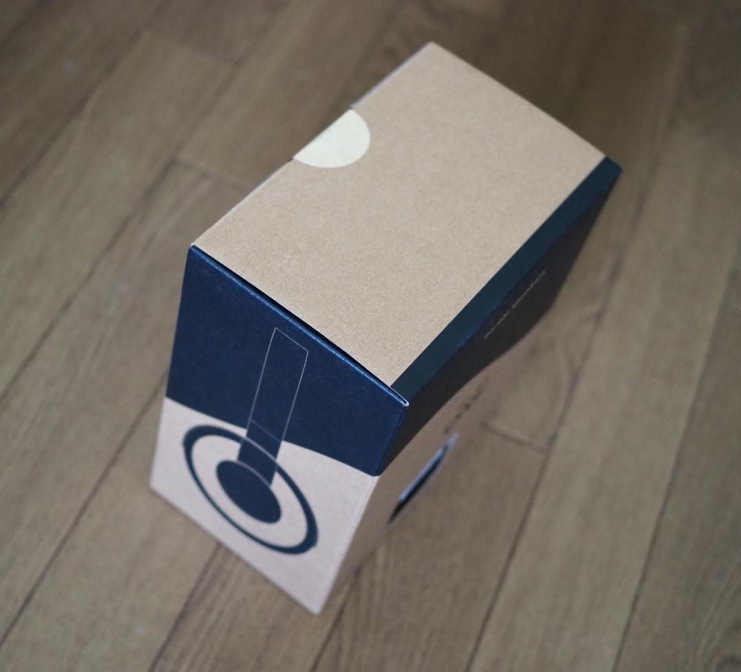 【新品未開封】nwm　ONE　MBH001　ダークグレイ　外箱　公式オンライン