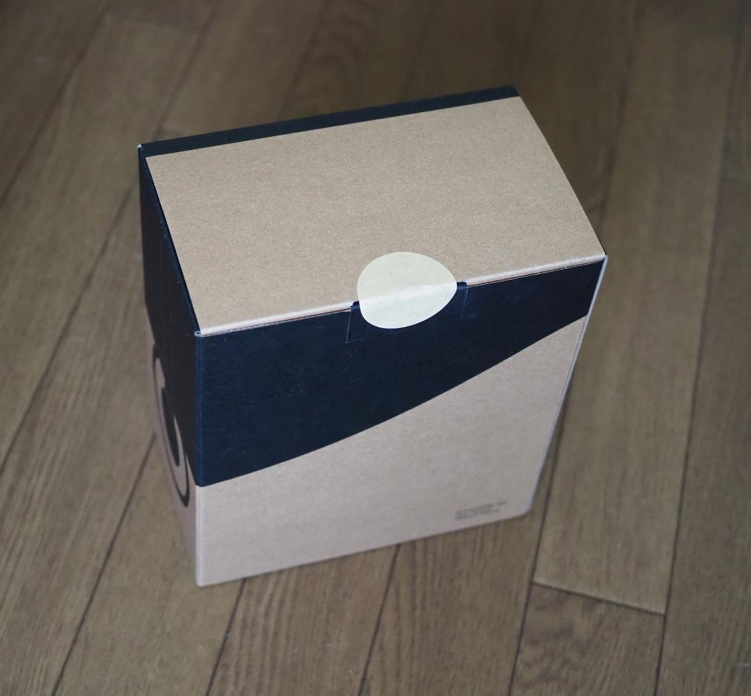 【新品未開封】nwm　ONE　MBH001　ダークグレイ　外箱　公式オンライン