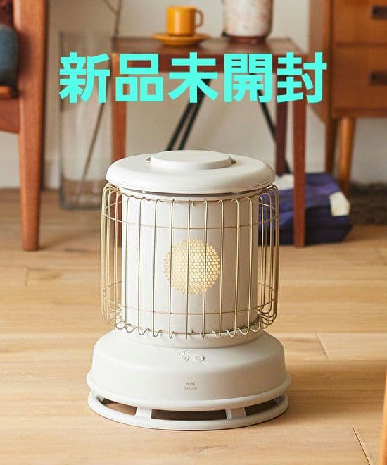 BRUNO 全方向型 セラミックファンヒーター BOE100 クラシックストーブ