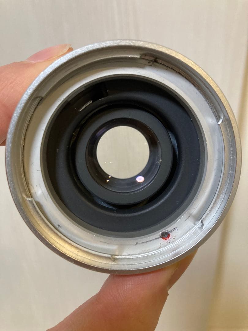 ペトリ PETRI V6Ⅱ レンズ　アクセサリー　バッグセット　フィルム一眼レフ