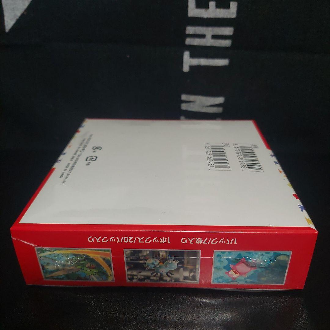 J*I様 ポケモンカード151 1BOX　シュリンク付き