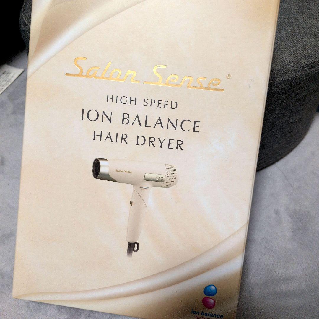 （新品未開封）オシャレ！ハイスピードイオンバランスドライヤー