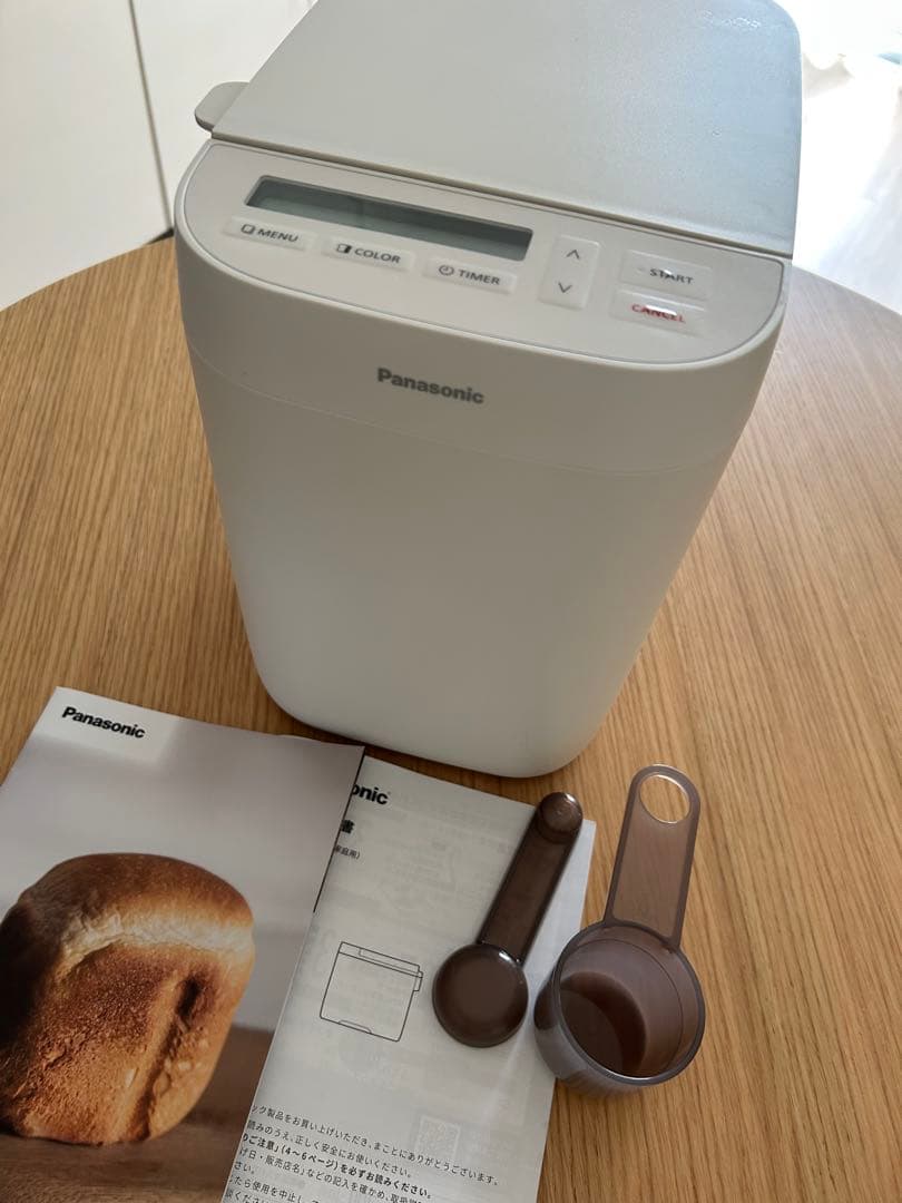 Panasonic ホームベーカリー