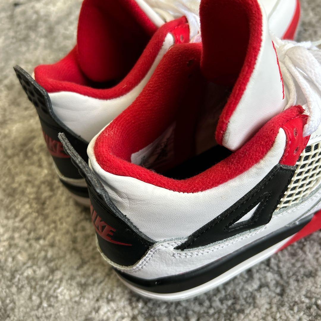Jordan キッズ Nike Air 4 Retro OG 21cm 2020