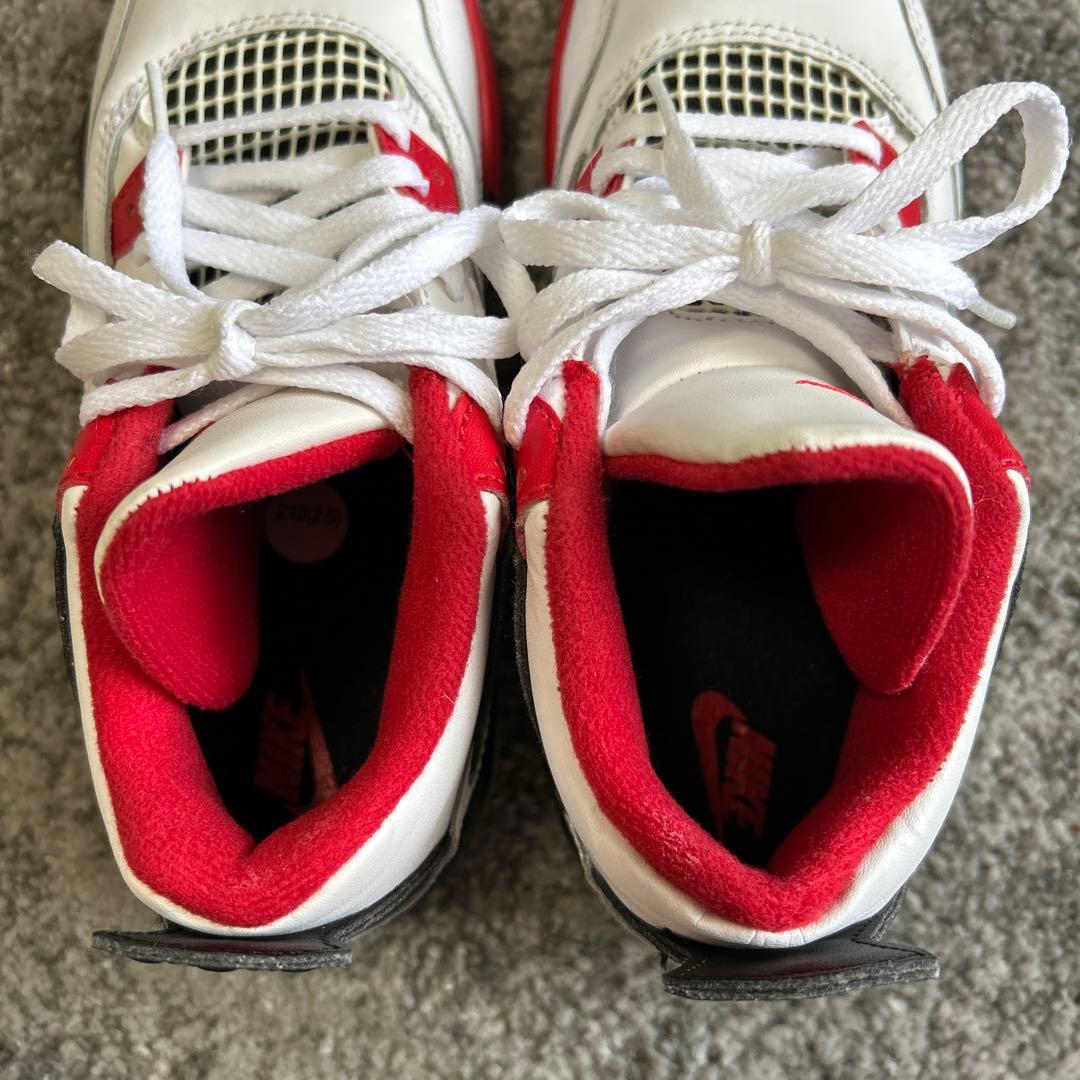 Jordan キッズ Nike Air 4 Retro OG 21cm 2020