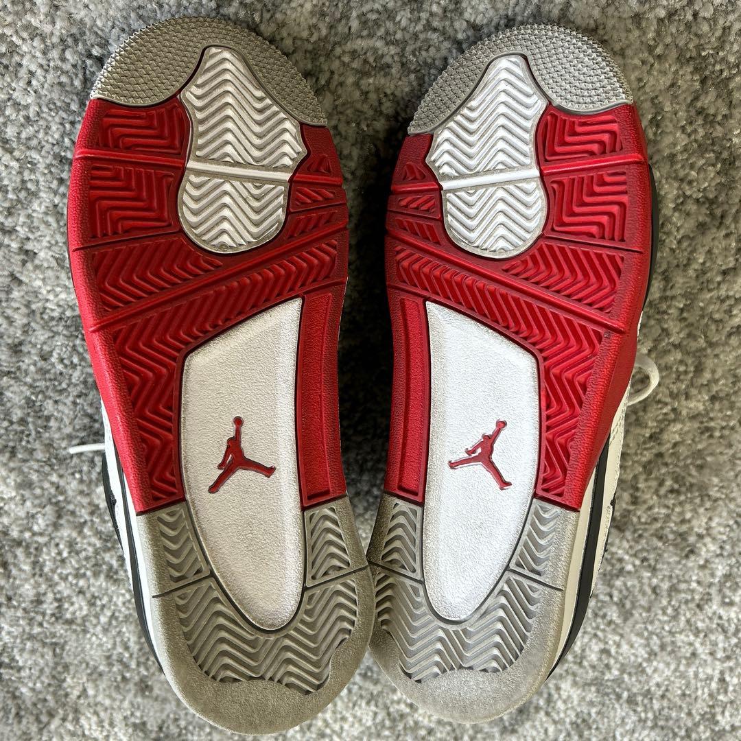 Jordan キッズ Nike Air 4 Retro OG 21cm 2020