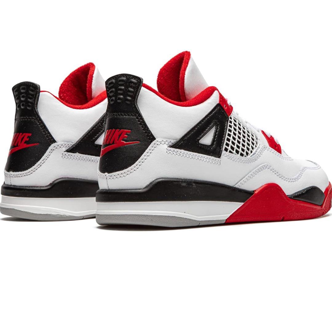 Jordan キッズ Nike Air 4 Retro OG 21cm 2020