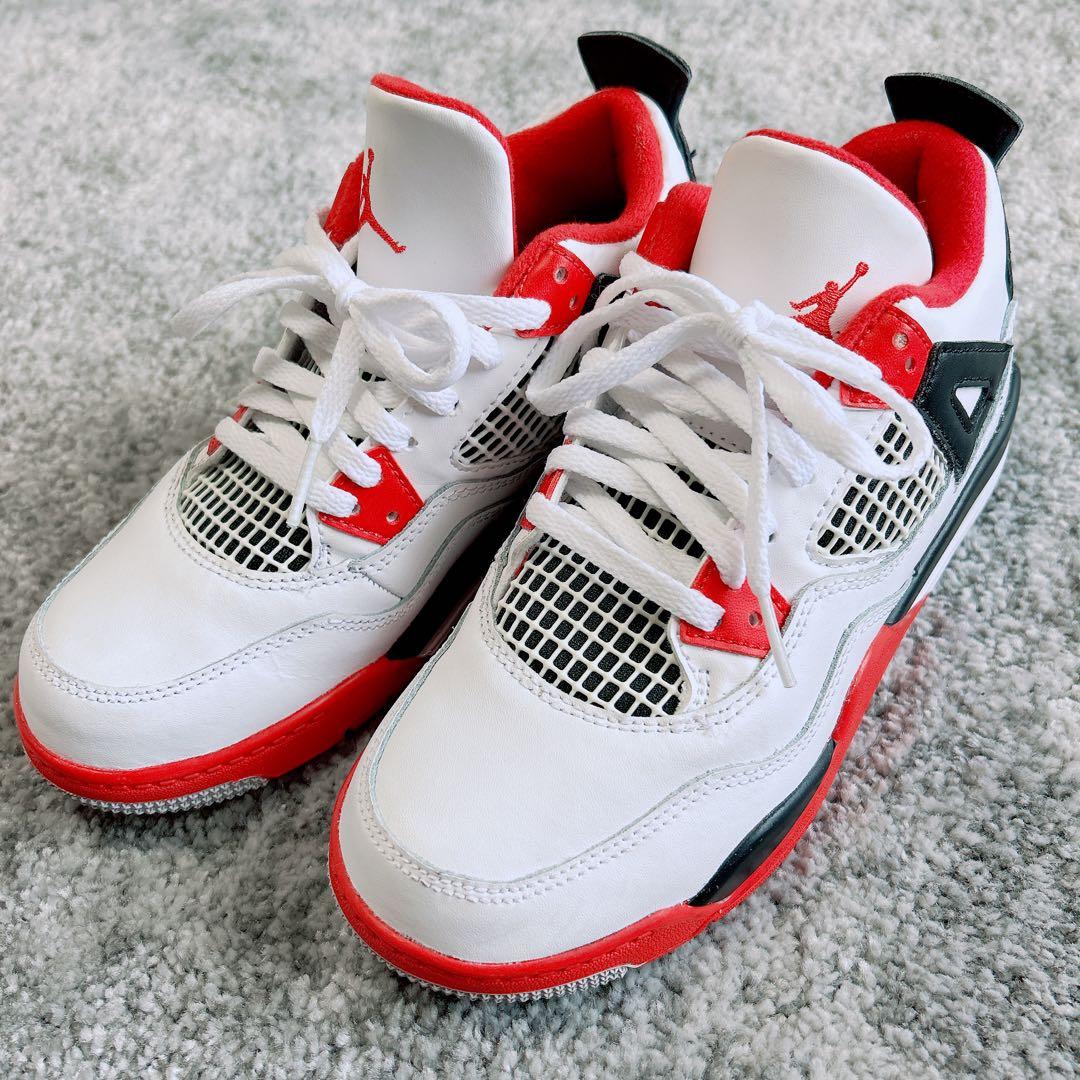 Jordan キッズ Nike Air 4 Retro OG 21cm 2020