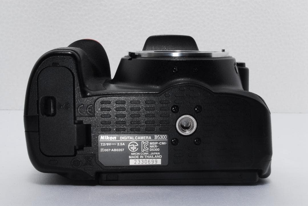 ❤️大人気❤️ Nikon D5300 レンズセット 一眼レフ スマホ転送