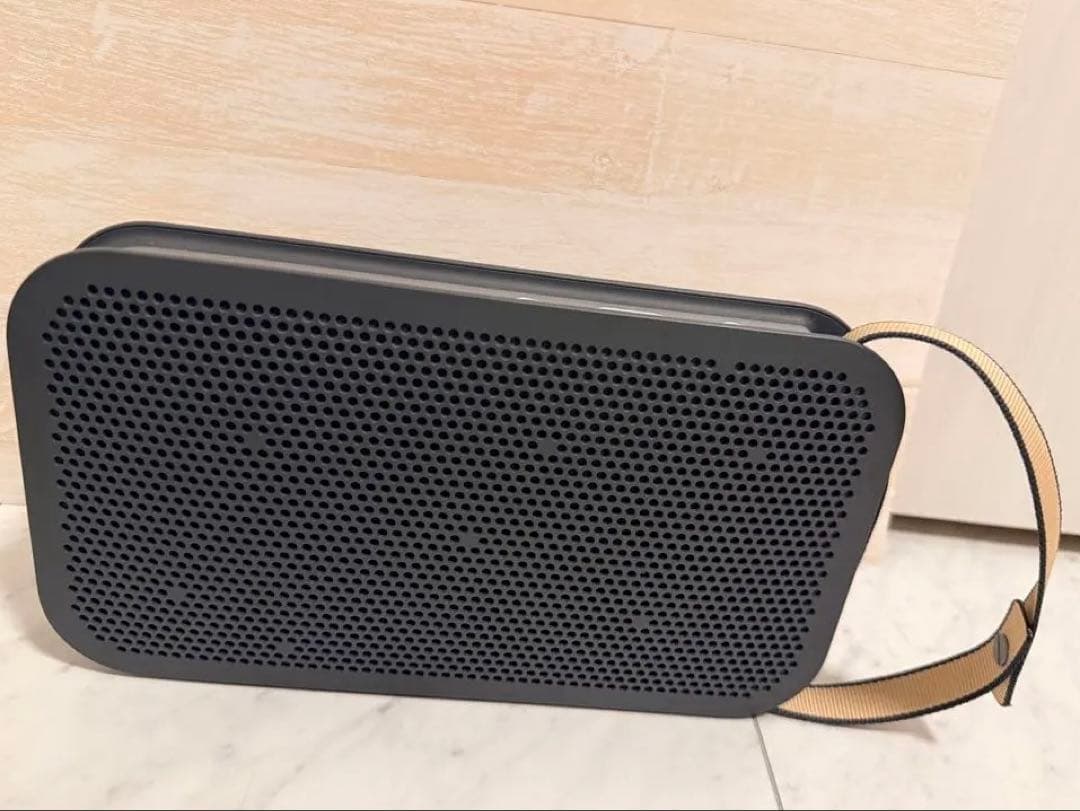 b&o beoplayA2ワイヤレススピーカー ダークグレー