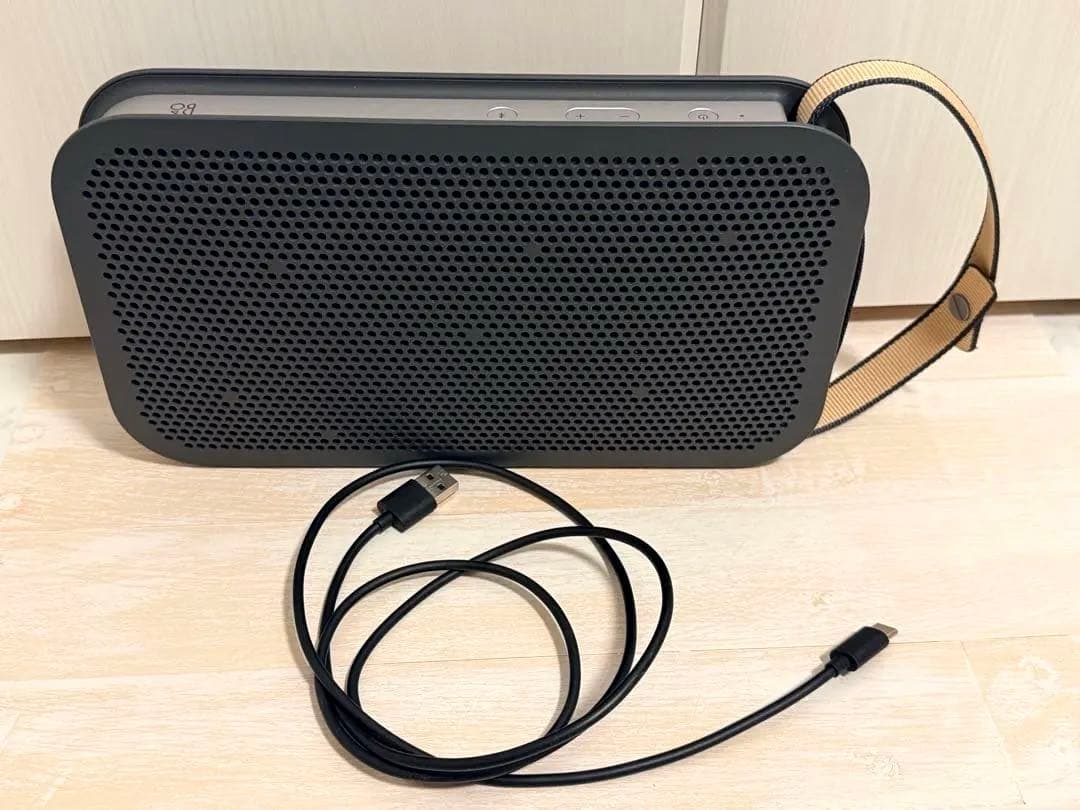 b&o beoplayA2ワイヤレススピーカー ダークグレー