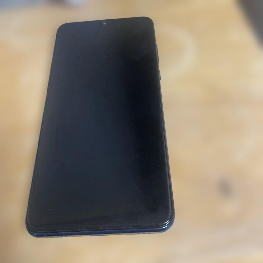 HUAWEI P30 lite 本体 sim フリー