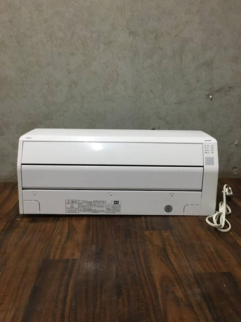 FUJITSU 富士通 AS-C402MBK ルームエアコン おもに14畳用